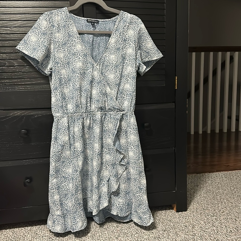Jcrew shift dress